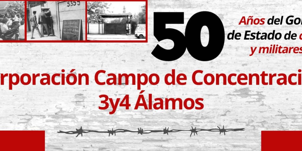 Visitas guiadas al sitio de memoria a 50 años del golpe