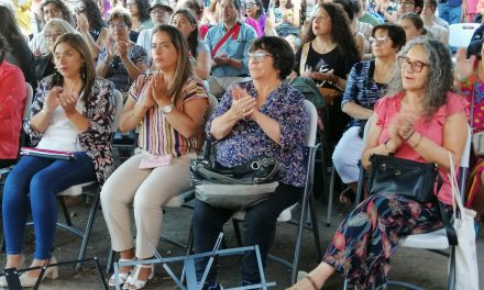 Día Internacional de la Mujer en 3y4 Álamos