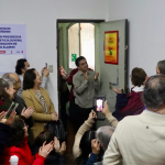 Inauguración Sala Luisa Stagno en 3y4 Álamos