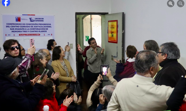 Inauguración Sala Luisa Stagno en 3y4 Álamos