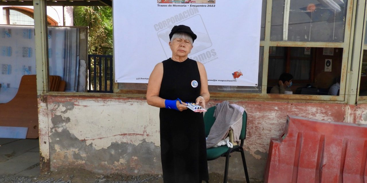 Hasta siempre Lilian Campos Durán.