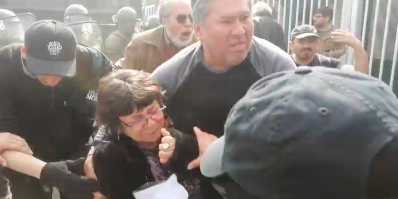 Declaración Pública: Exigimos la renuncia del General Ricardo Yáñez