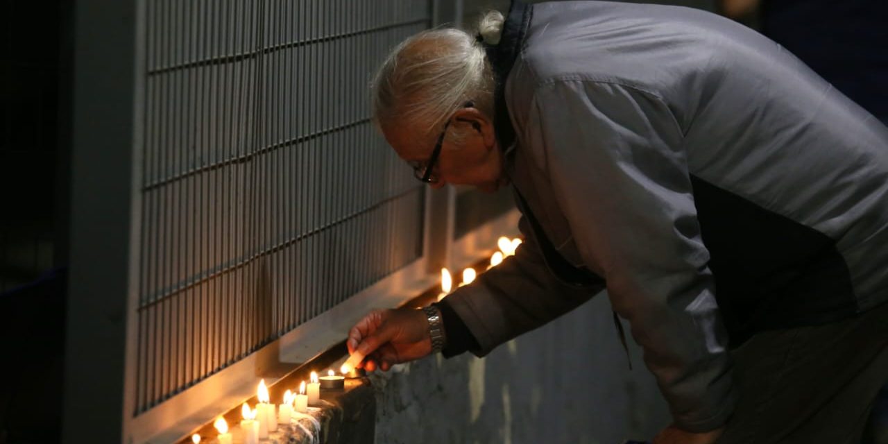 &nbsp;Conmemoración 51 años golpe de estado en 3y4 Álamos