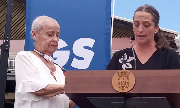 ENTREGAN SEGUNDA ETAPA DEL SITIO A LA CORPORACIÓN 3 Y 4 ÁLAMOS