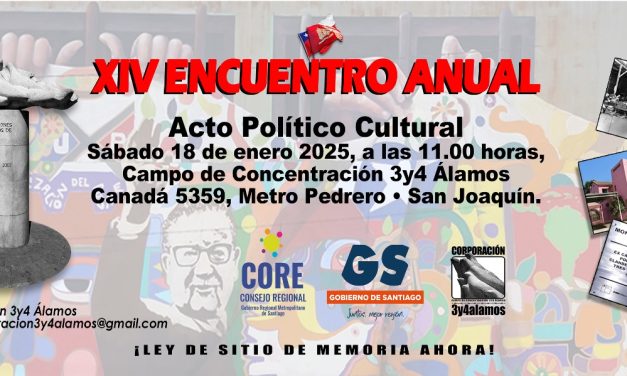 Encuentro anual 3y4 Álamos 2025
