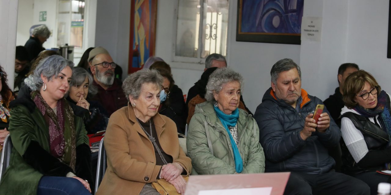 En el ex campo de Concentración 3 y 4 Álamos conmemoramos el Día Internacional del Detenido Desaparecido