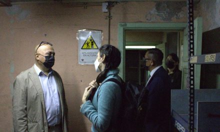 Avanzan trabajos exploratorios en el Sitio de Memoria Tres y Cuatro Álamos