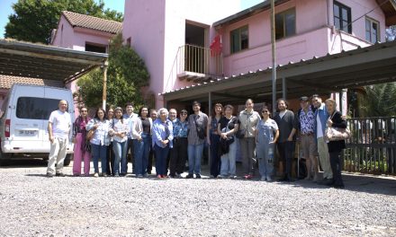 Nuevas generaciones se suman al trabajo del Sitio de Memoria Campo de Prisioneros y Prisioneras Políticas Tres y Cuatro Álamos