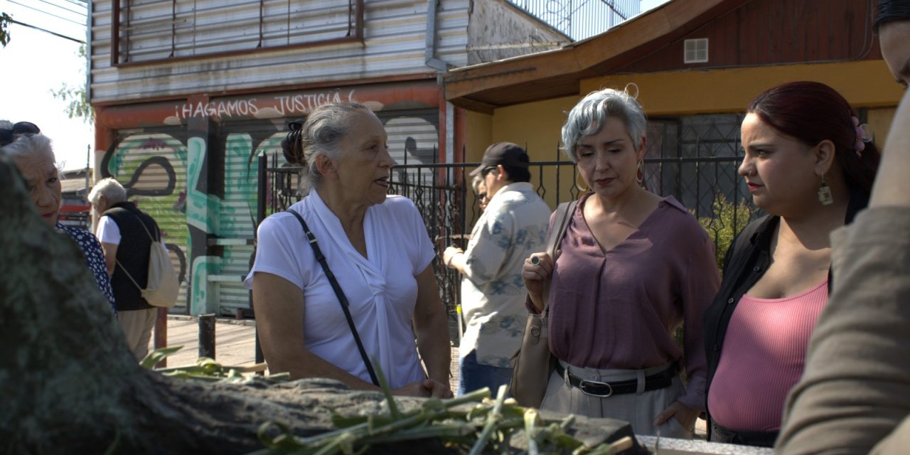 Que nos devuelvan “El Vuelo”, que no se roben las palomas, que no se pierda el respeto por Ana González