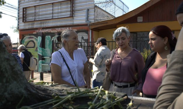 Que nos devuelvan “El Vuelo”, que no se roben las palomas, que no se pierda el respeto por Ana González