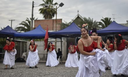 El arte como expresión de resistencia, memoria y derechos humanos