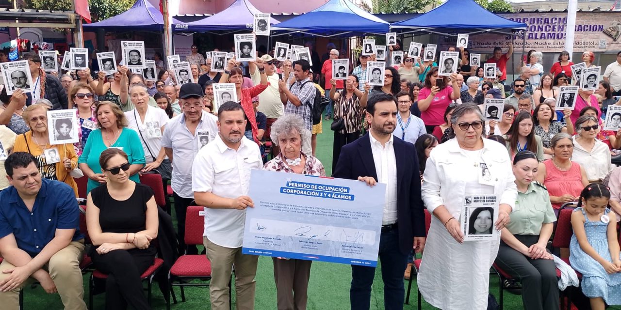 Destacan activa participación en el XV Encuentro Anual de la Corporación 3 y 4 Álamos