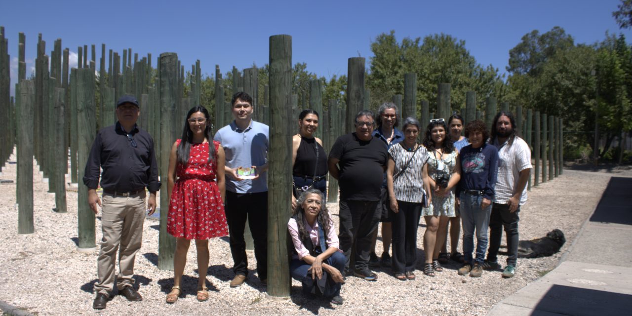 Memorial Paine y Corporación 3 y 4 Álamos refuerzan lazos por la Memoria y los Derechos Humanos