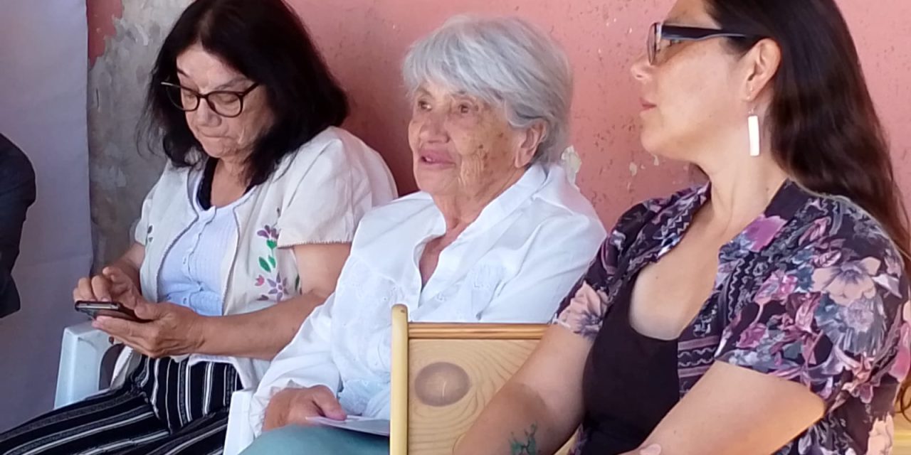 Encuentro y reflexión en las visitas guiadas de 3 y 4 Álamos