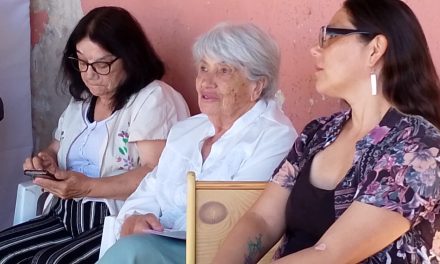 Encuentro y reflexión en las visitas guiadas de 3 y 4 Álamos