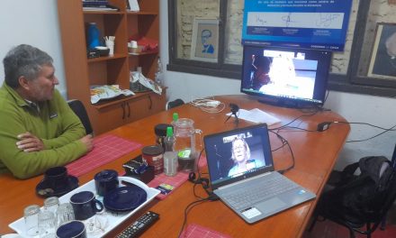 Memorias que cruzan fronteras: encuentro entre la Corporación 3 y 4 Álamos y el Museo Estatal de Auschwitz-Birkenau