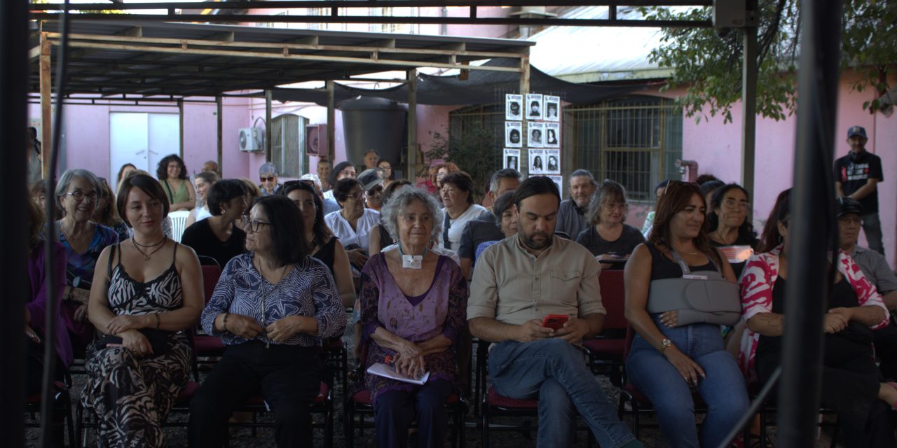 Día Internacional de la Mujer en Corporación 3 y 4 Álamos