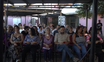 Día Internacional de la Mujer en Corporación 3 y 4 Álamos
