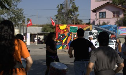 Macumba Batucada: ritmo, memoria y resistencia en 3 y 4 Álamos