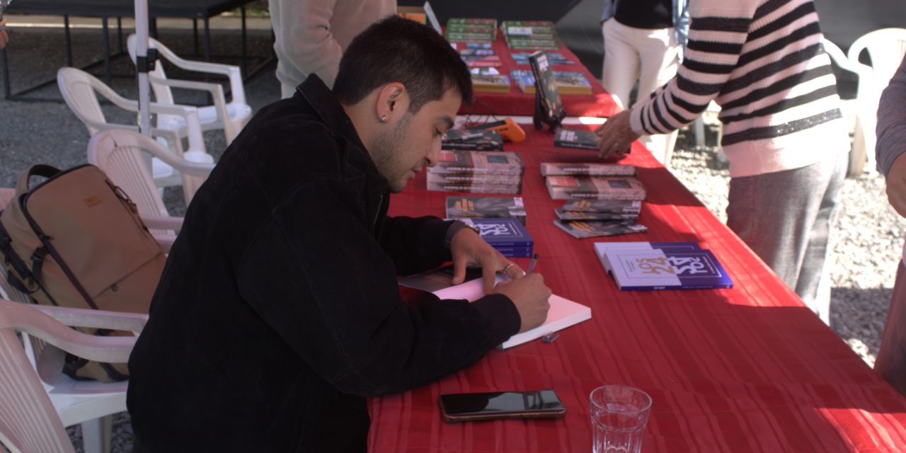 Libros, teatro, emoción y encuentro por la Memoria y los Derechos Humanos en 3 y 4 Álamos