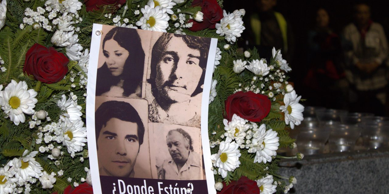 Sin verdad no hay justicia, pero tampoco hay olvido: homenaje a la familia Recabarren González