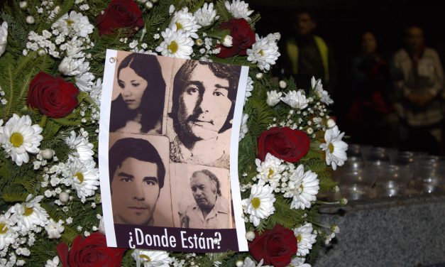 Sin verdad no hay justicia, pero tampoco hay olvido: homenaje a la familia Recabarren González