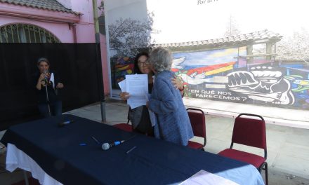 Corporación 3 y 4 Álamos refuerza compromisos con el Colectivo Plaza de la Constitución Cuartel N°1