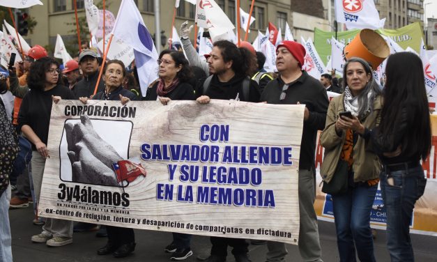 Respeto y dignidad: una marcha que todavía cantamos por el 1° de Mayo