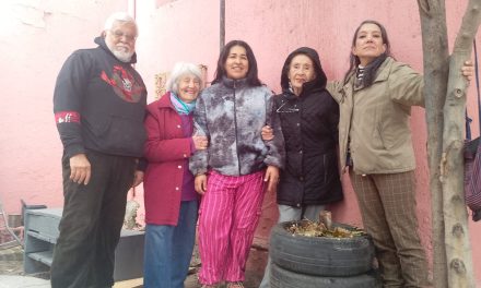 Una verde jornada de agroecología aplicada en 3 y 4 Álamos