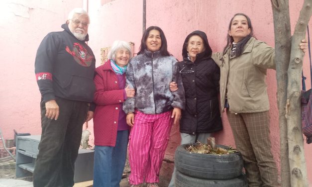 Una verde jornada de agroecología aplicada en 3 y 4 Álamos