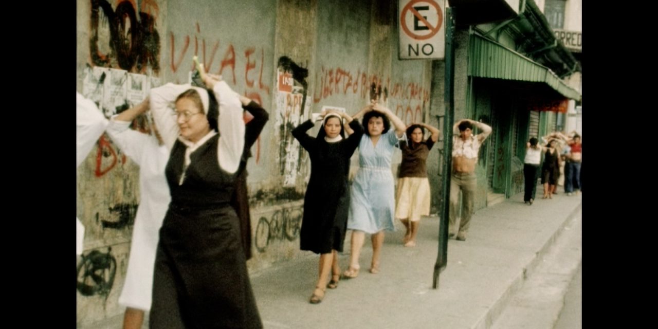 Presentan documental “El Evangelio de la Revolución” en el Sitio de Memoria Campo de Prisioneros y Prisioneras Políticas Tres y Cuatro Álamos