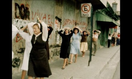 Presentan documental “El Evangelio de la Revolución” en el Sitio de Memoria Campo de Prisioneros y Prisioneras Políticas Tres y Cuatro Álamos