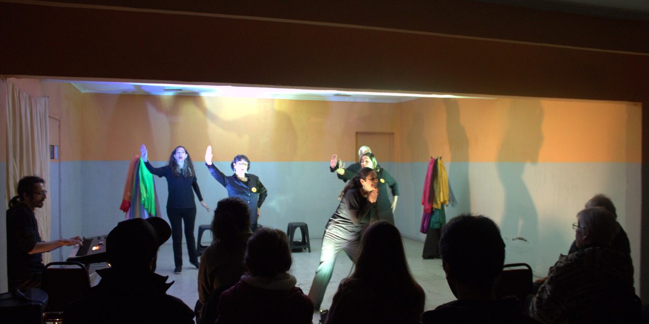 Empatía, palabras y emoción con Teatro Guacamayo en 3 y 4 Álamos