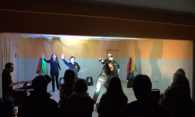 Empatía, palabras y emoción con Teatro Guacamayo en 3 y 4 Álamos