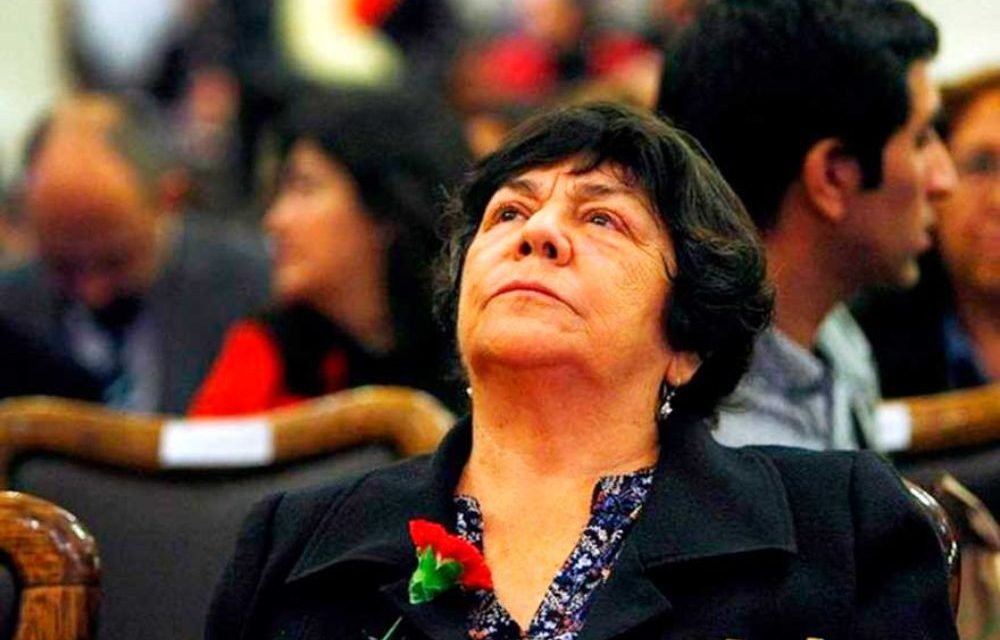 Alicia Lira Matus: Premio Nacional de Derechos Humanos 2026