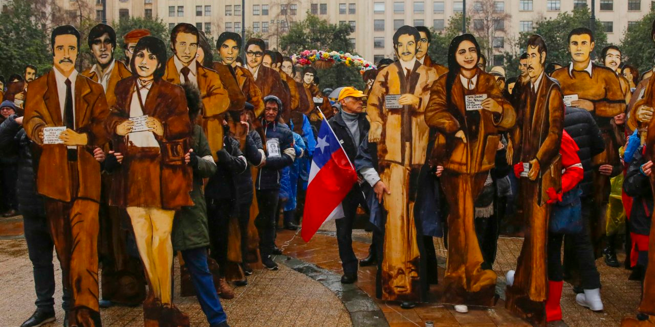 Operación Colombo: el macabro montaje de la dictadura civil militar