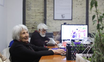 Sembrar Memoria y cultivar futuro: Taller de Agroecología en 3 y 4 Álamos